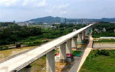 亳州西金铁路